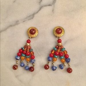 Beaded Earrings